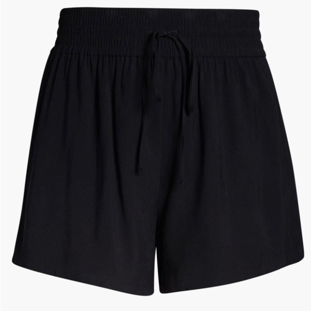 Open Edit Elastic Short - image 1